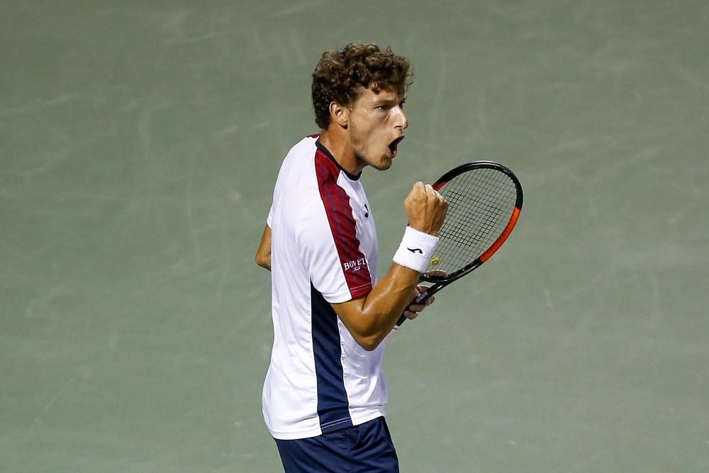 Carreño cae en las semifinales de Miami ante Zverev