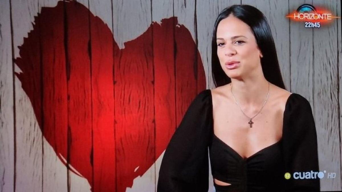 Yuleima, comensal de First Dates, no sabe dónde está València