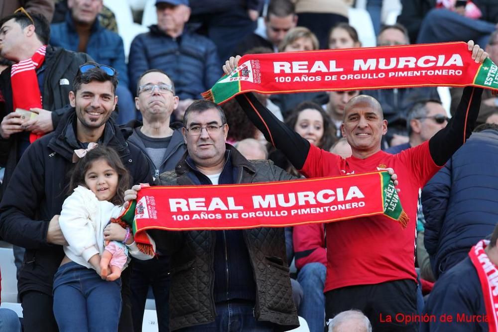 Real Murcia-Leganés