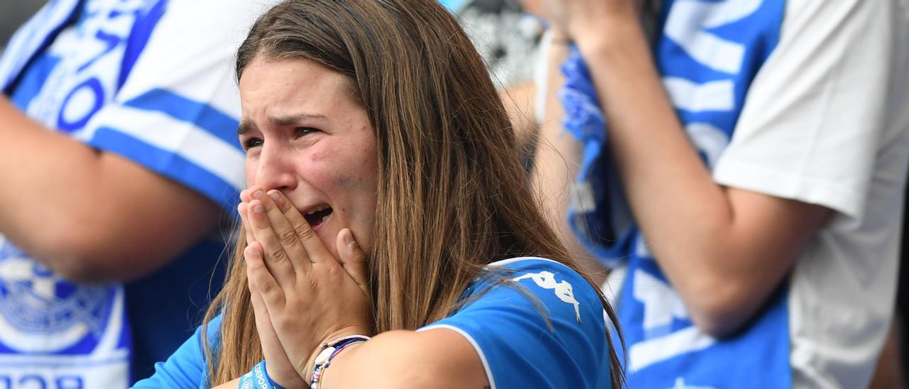 El Deportivo Femenino se cita con la historia en Riazor - Deportes Coruña -  COPE