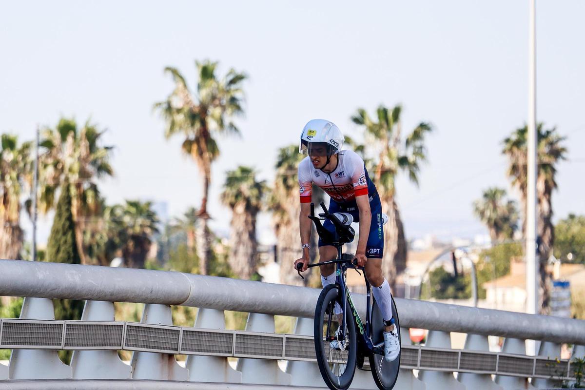 Las mejores fotos del Ironman 70.3