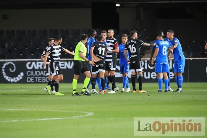 FC Cartagena - Fuenlabrada