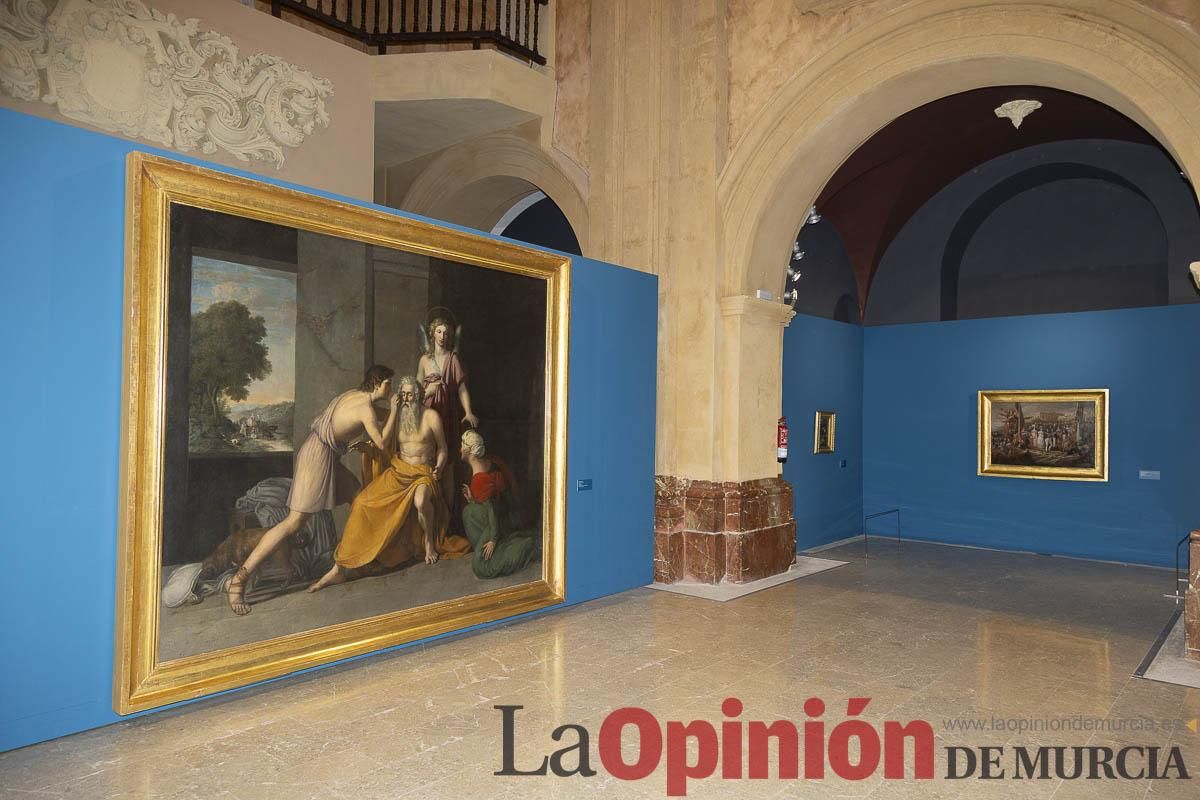 Así es la exposición 'El siglo de Tegeo' en Caravaca
