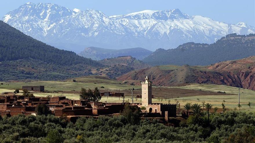 Asesinadas dos turistas nórdicas cuando hacían montañismo en Marruecos