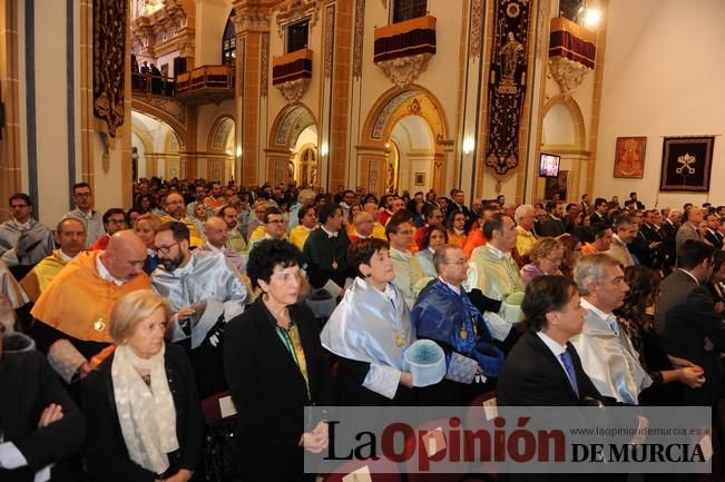 Apertura del curso 2017-2018 de la UCAM