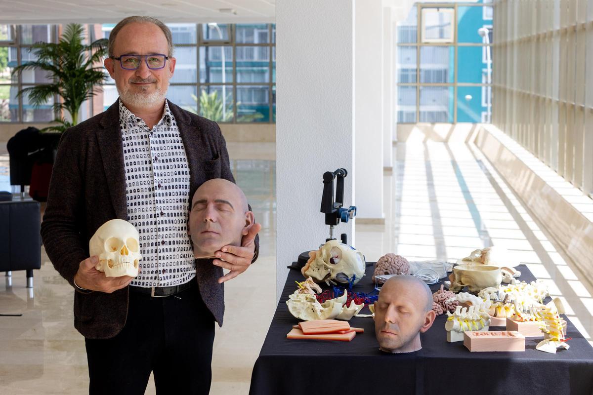 El juguetero Germán Sempere