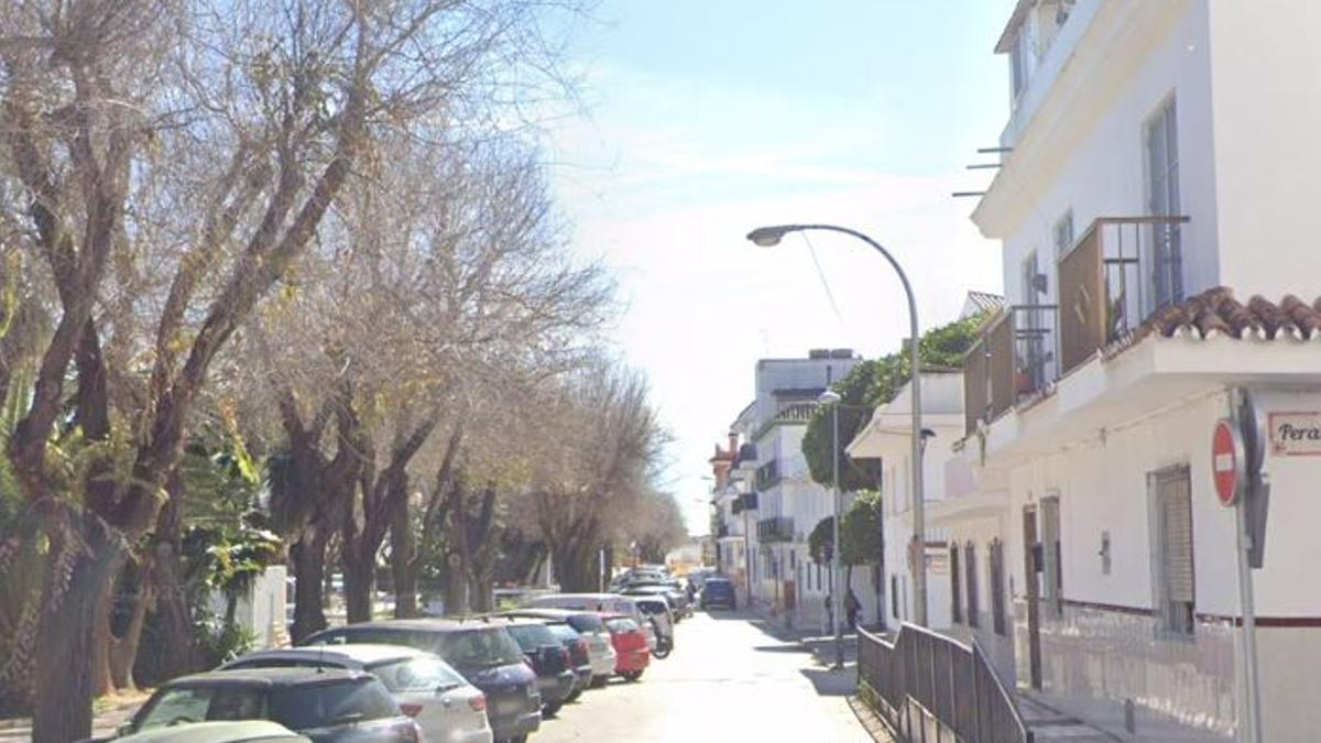 Calle Fuente Nueva