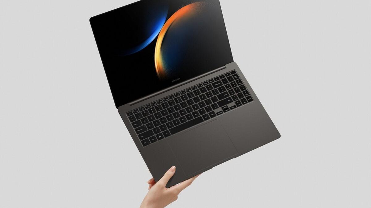 Así es el Samsung Galaxy Book3 Ultra: precio y características