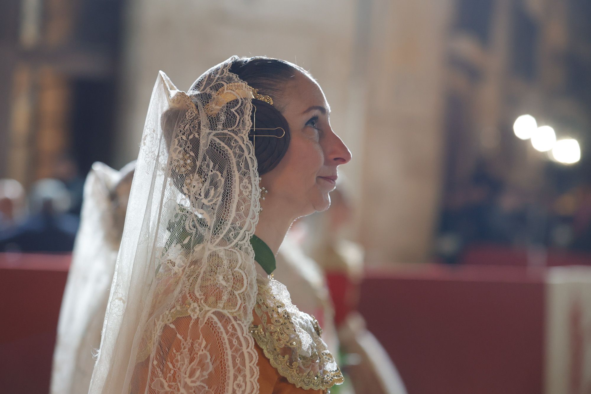 Todas las fotos de la Ofrenda del 17 de marzo por la calle San Vicente de 20:00 a 21:00 horas