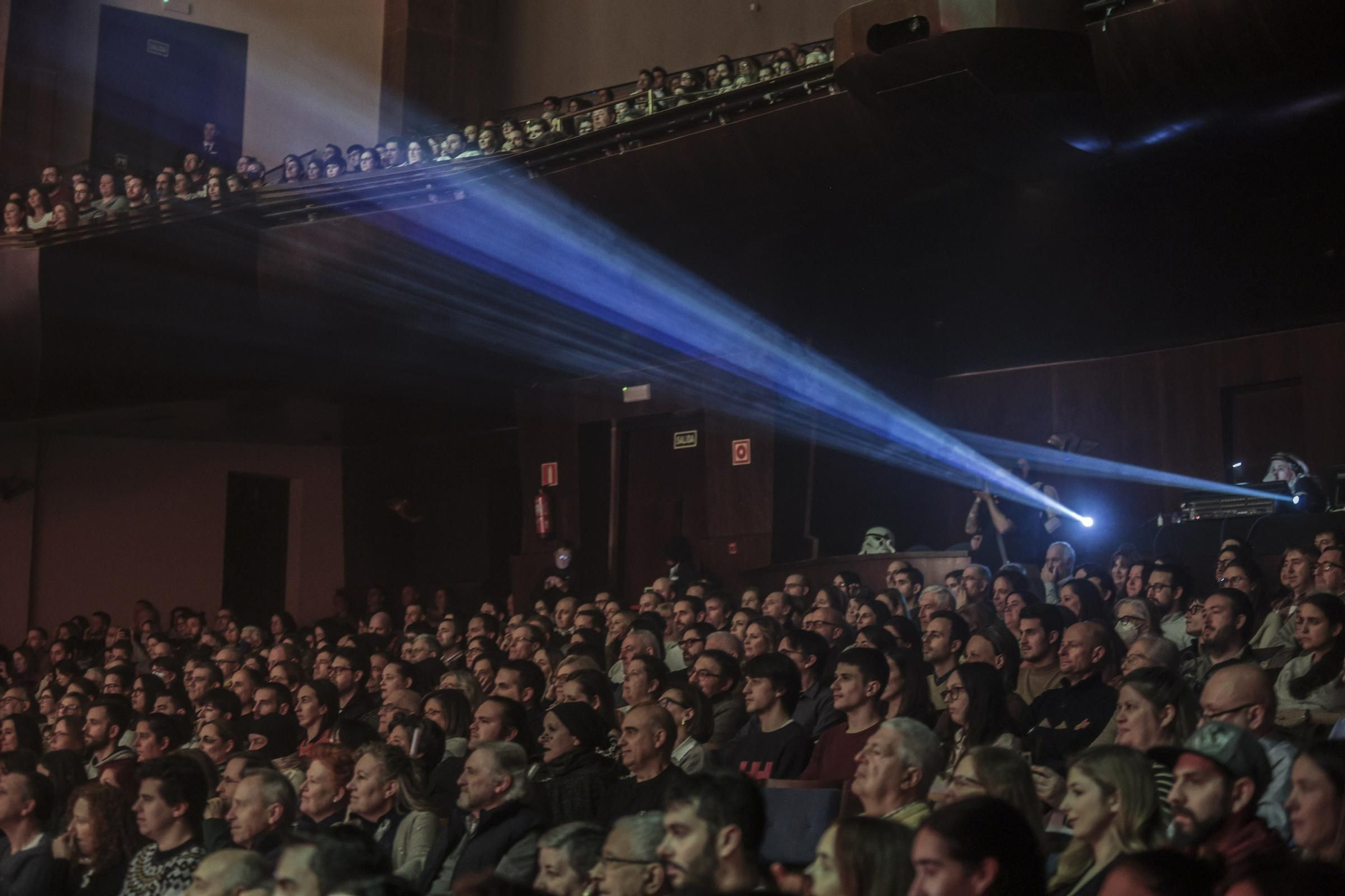 Así fue el concierto de la Film Symphony Orchestra en Oviedo