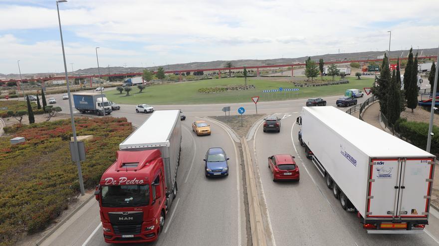 El nuevo acceso de Plaza ahorraría 28,4 millones de kilómetros al año