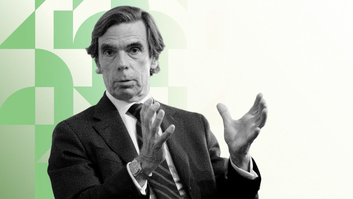 José María Aznar, otro que ganó las andaluzas