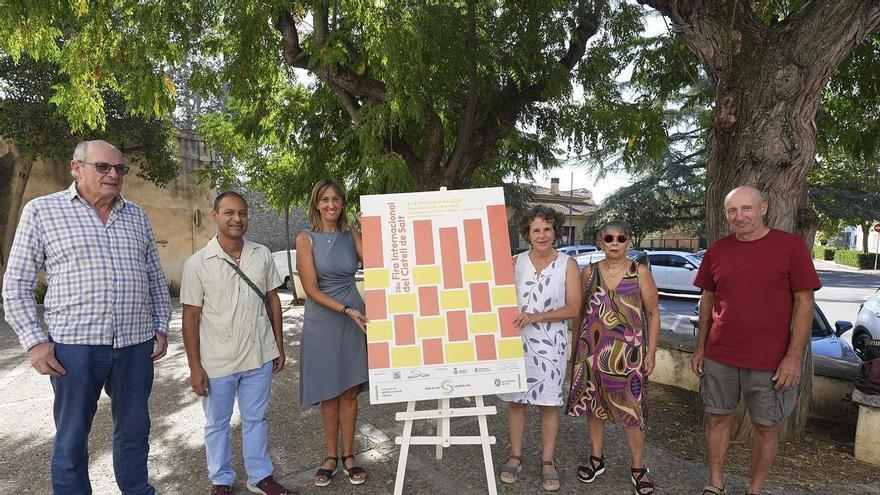 Una seixantena d’artesans d’arreu del món ompliran Salt per la Fira del Cistell