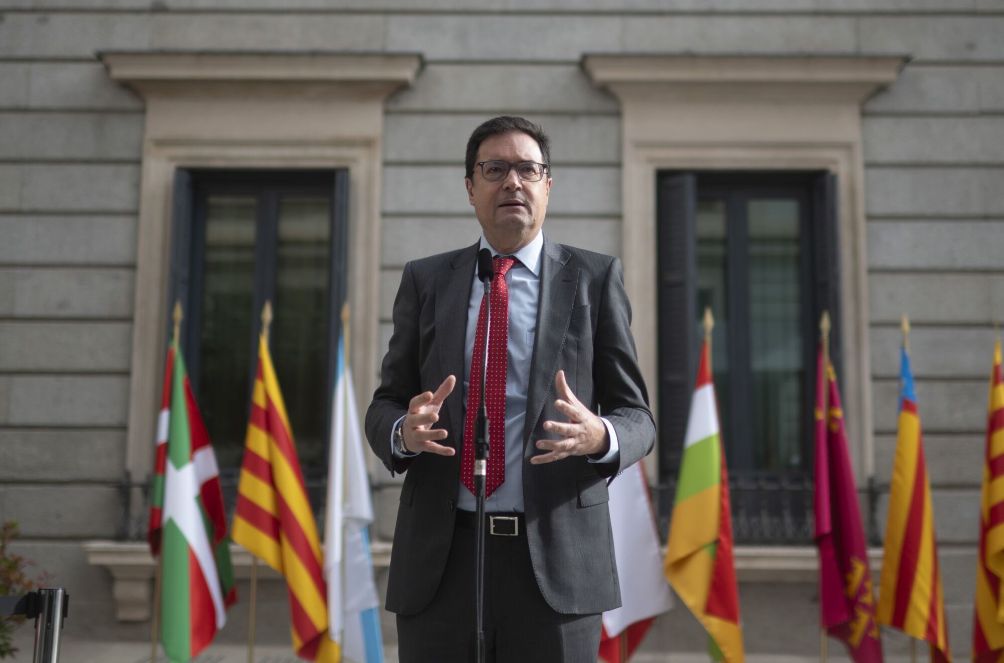 Actos del Día de la Constitución.