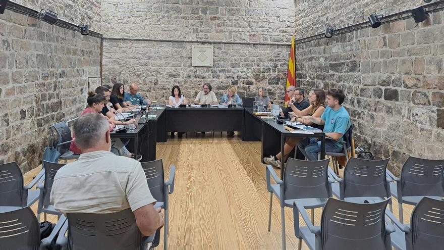 Ple ordinari de Santpedor d’octubre de 2025