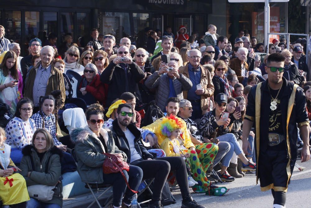 Carnaval de Platja d'Aro.