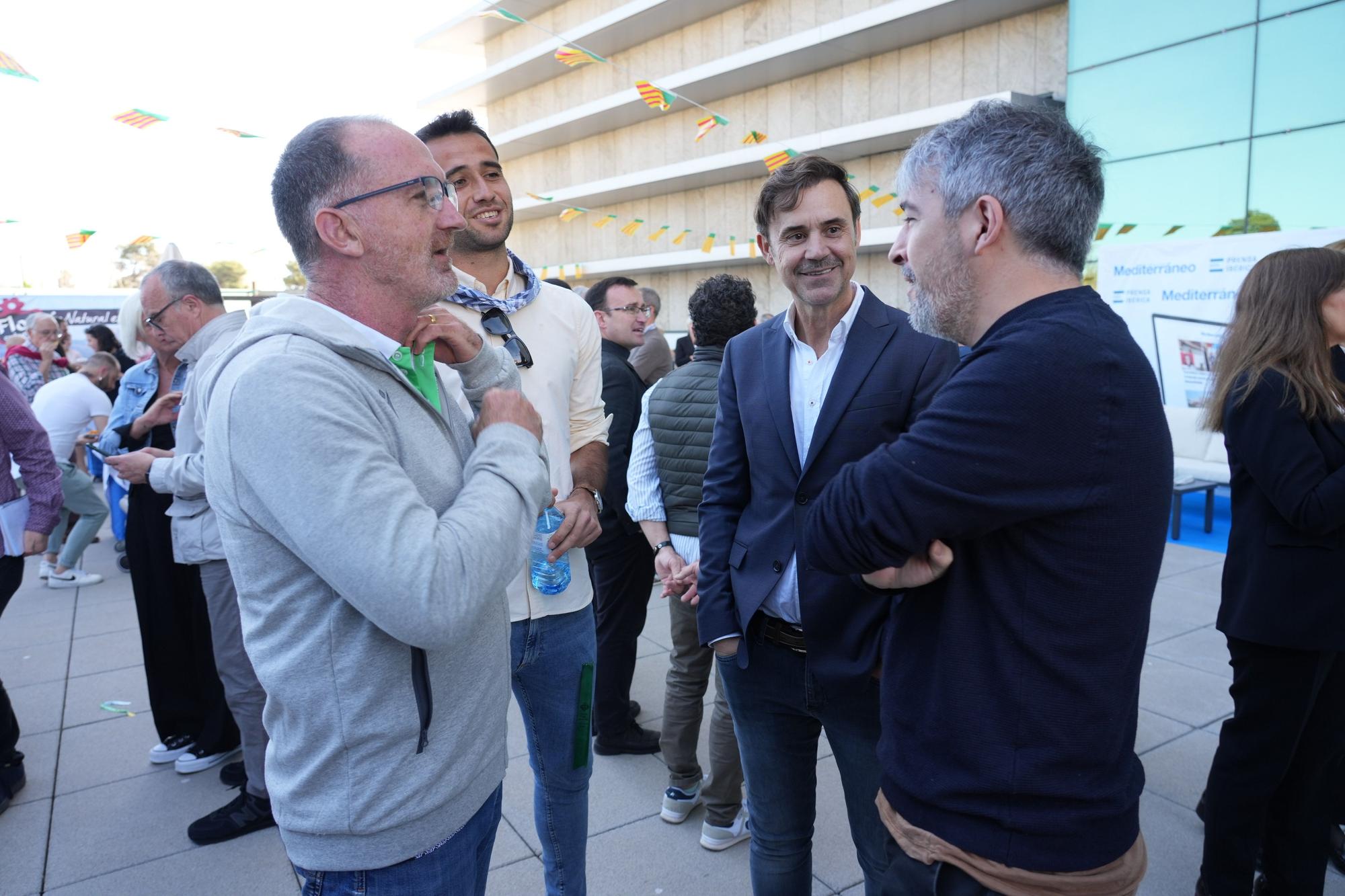 Todas las imágenes del segundo día de la Bodeguilla de Magdalena de Mediterráneo