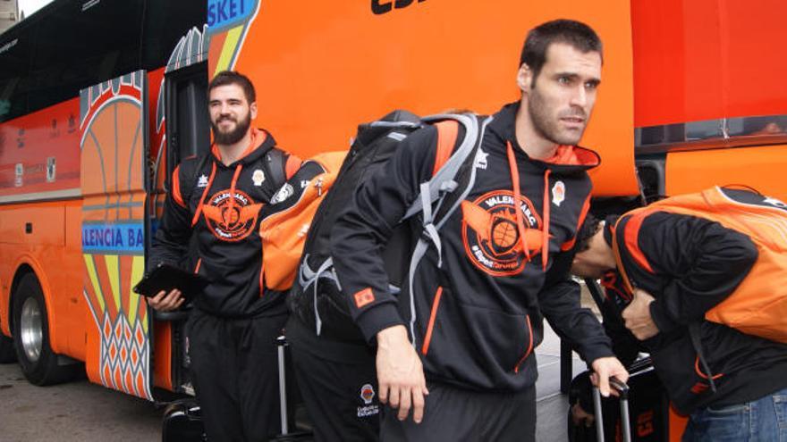 El Valencia Basket se la juega ante el Paok