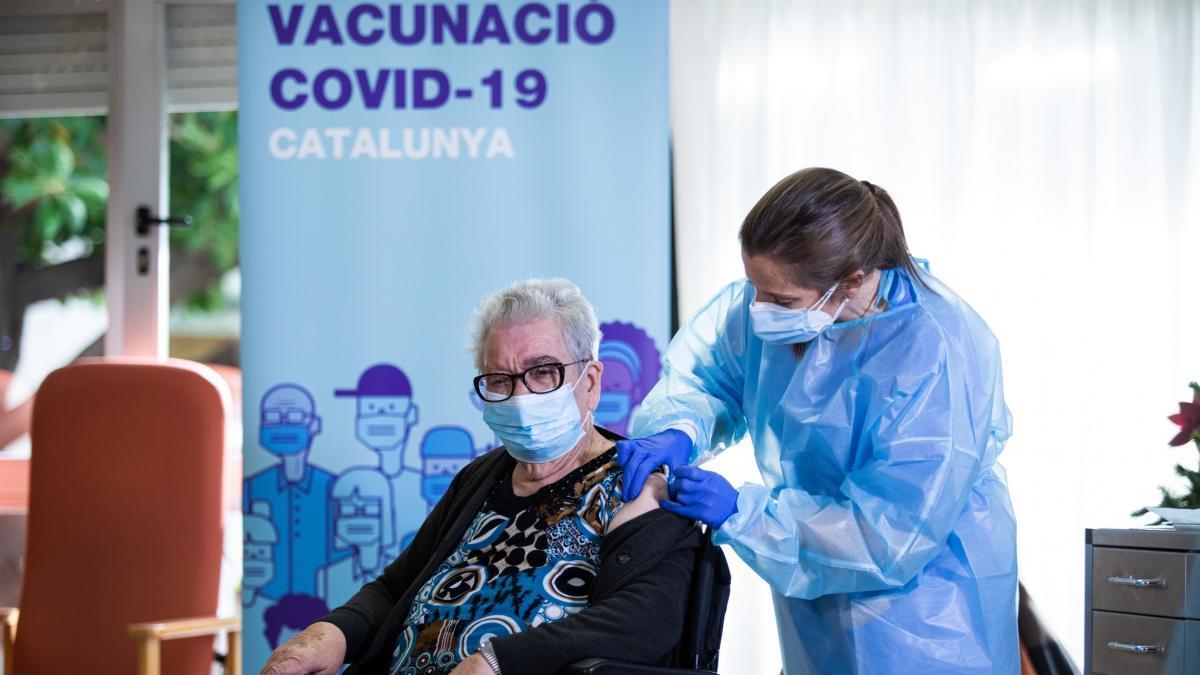 Catalunya lidera el crecimiento de la pandemia en Europa: &quot;más rápido que en Reino Unido&quot;