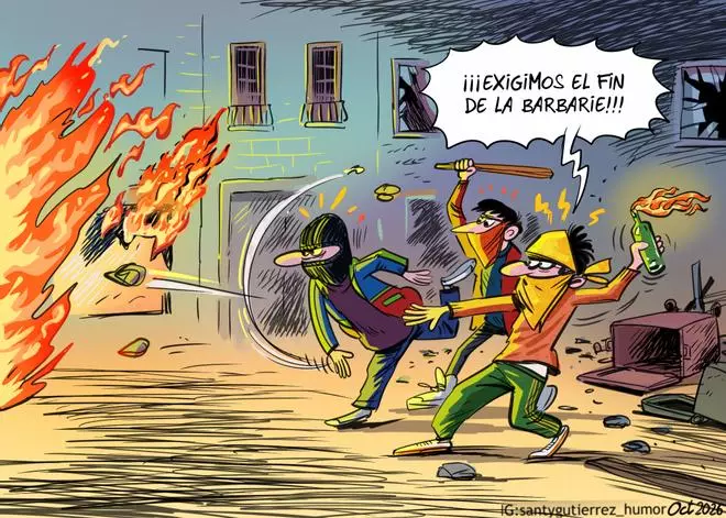 El Prisma, por Santy Gutiérrez