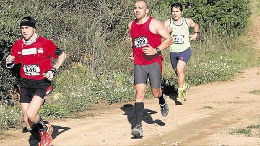 La Marató dels Dements, el gran desafío de Eslida