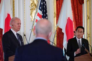 Biden se compromete a defender a Taiwán si es atacada por China