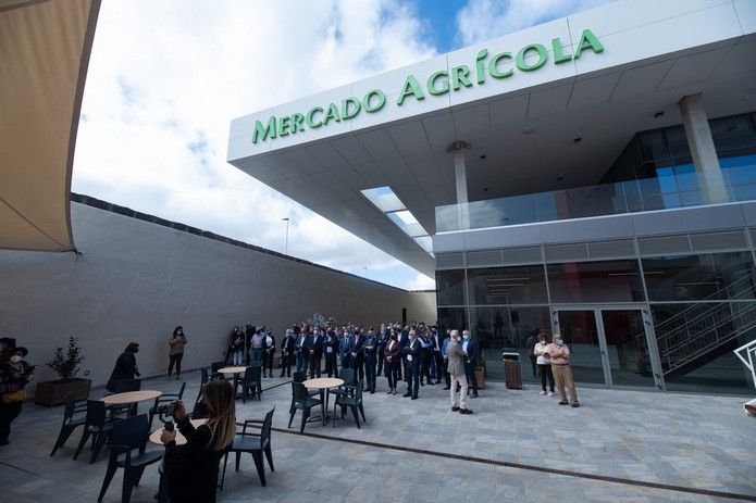 El Mercado Agrícola de Guía