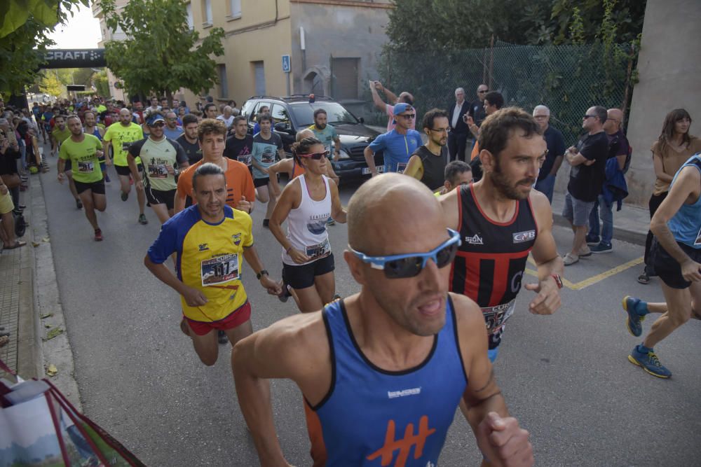 Cursa de la Penya Blaugrana de Santpedor 2019