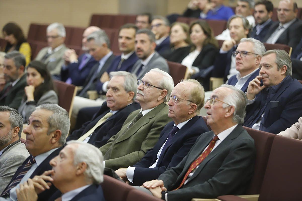 La entrega de premios del Colegio de Médicos de Córdoba, en imágenes