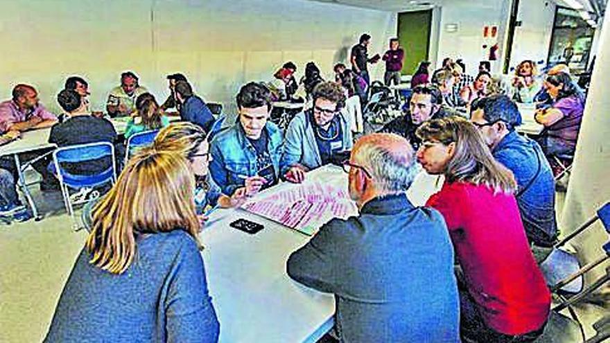 Última reunió oberta per la redacció del Pla Turístic.