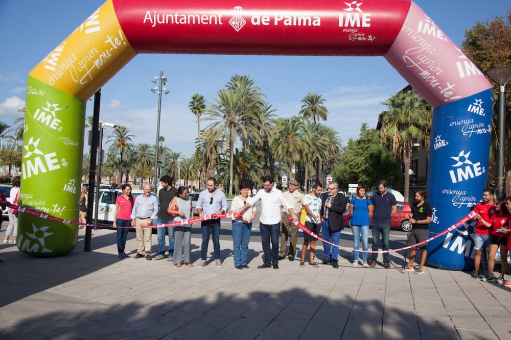 Feria Fit-Salut en Palma