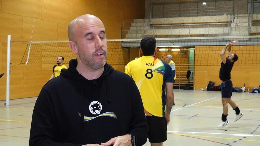 +Vòlei 3x06 - Coneixem un club: Panteres Grogues