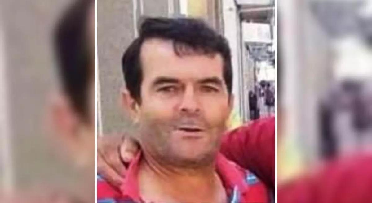 Cándido Blanco García, 56 años. Desaparecido hace tres años en Padrón Cándido Blanco García, 56 años. Desaparecido hace tres años en Padrón