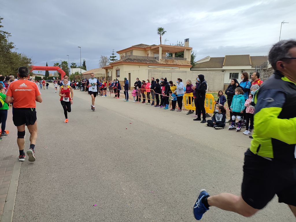 Todas las imágenes de la VIII Carrera Popular Prometeo de Torre Pacheco