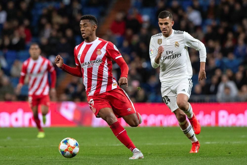 Copa del Rey : Real Madrid - Girona