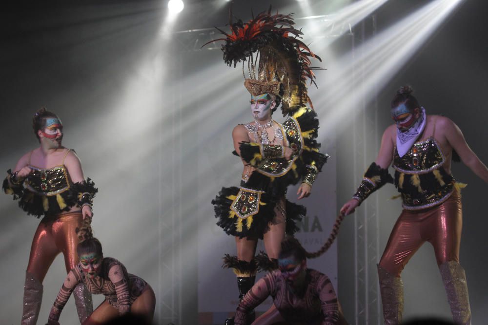 Concurso de Drag Queens de Cartagena