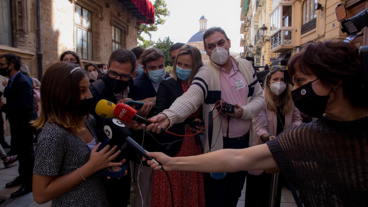 Actos del 9 d'Octubre