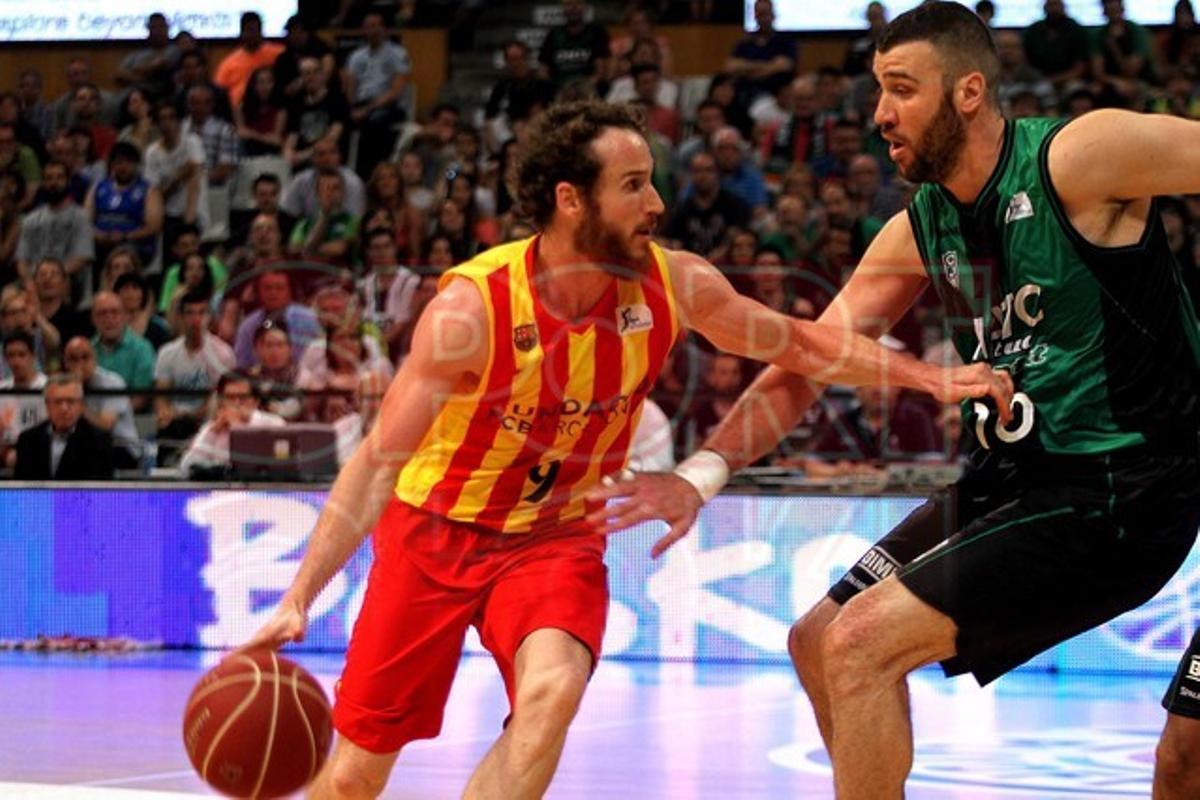 Joventut, 74 - FC Barcelona, 80