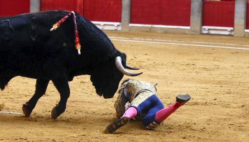 Fotogalería de la corrida de toros de San Jorge