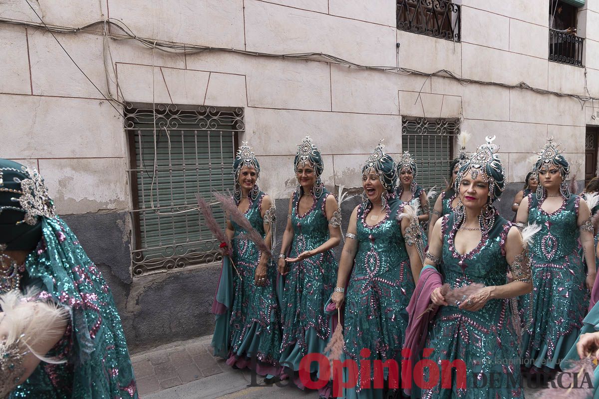 Fiestas de Caravaca | Procesión de día 3 de mayo (Bando Moro)