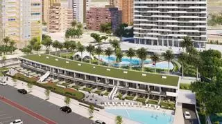 Alibuilding expande su división de apartamentos turísticos a Benidorm