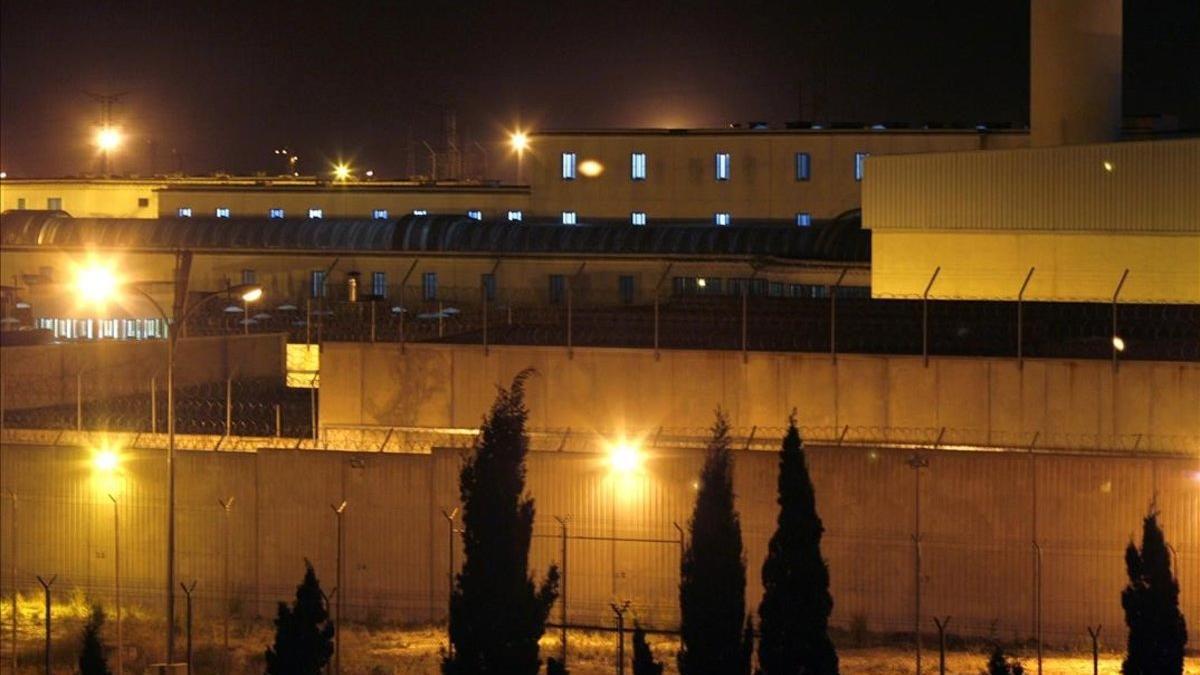 El centro penitenciario de Picassent.
