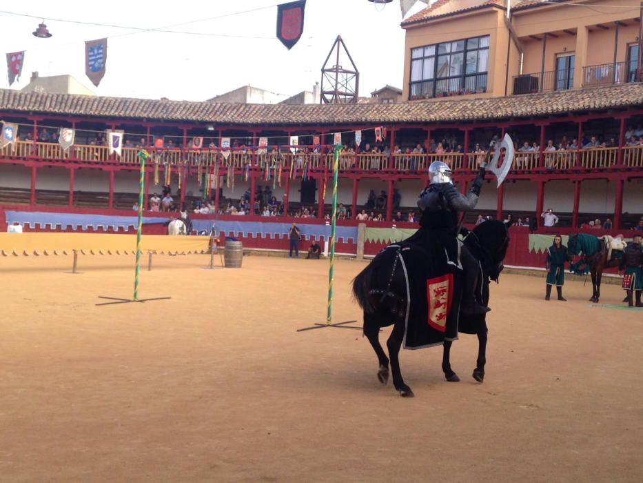 Fiesta de la Vendimia 2017 en Toro