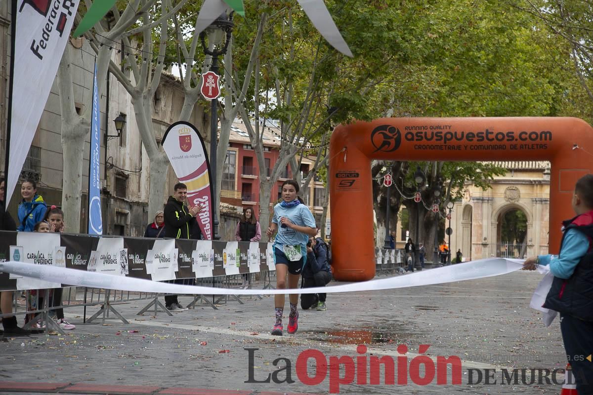 Celebración de la 'Caravaca Experience’ 2024