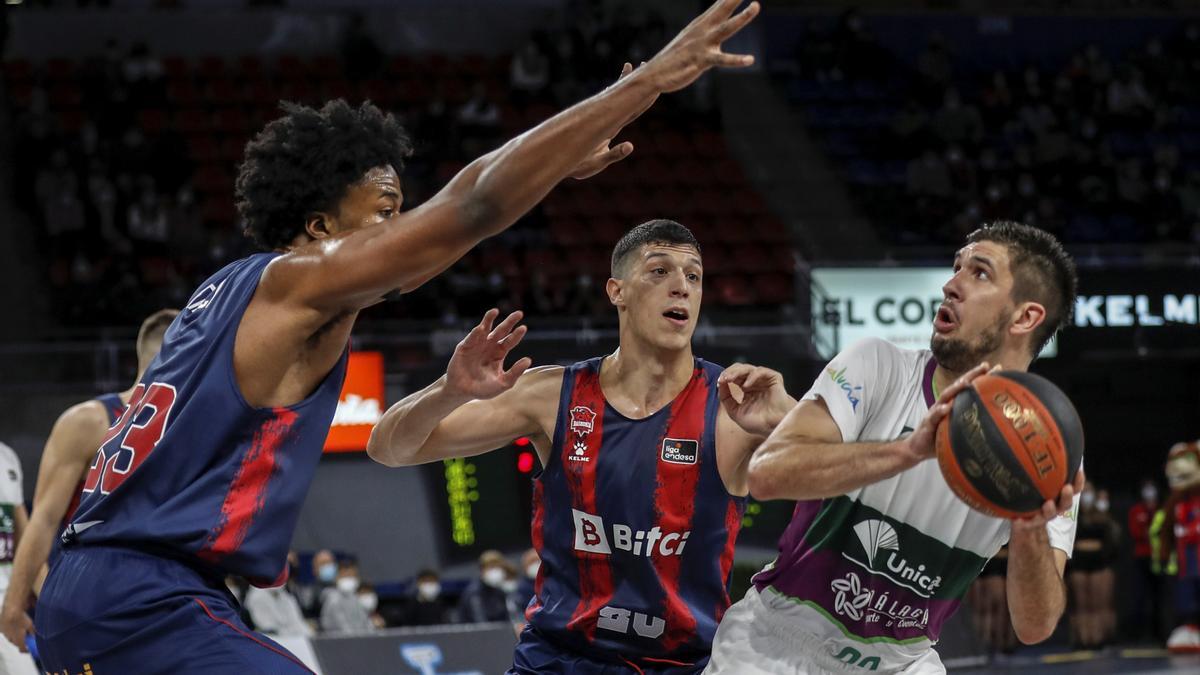 Galería | Baskonia - Unicaja