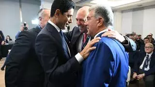 Oficial: El FC Barcelona vuelve a la EFC como Miembro Ordinario