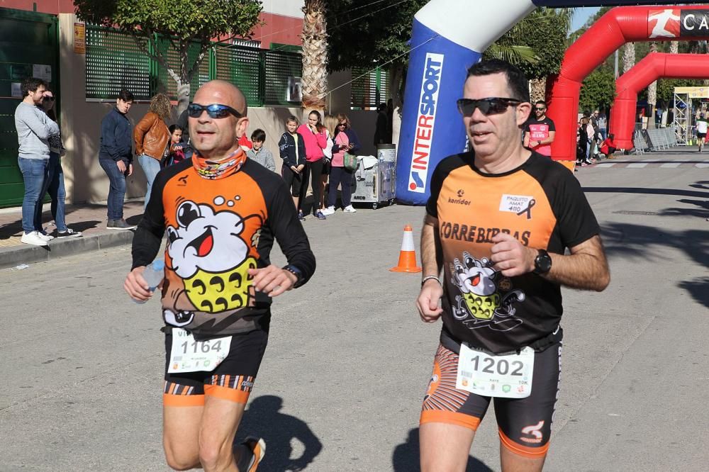 Carrera popular Los Olivos