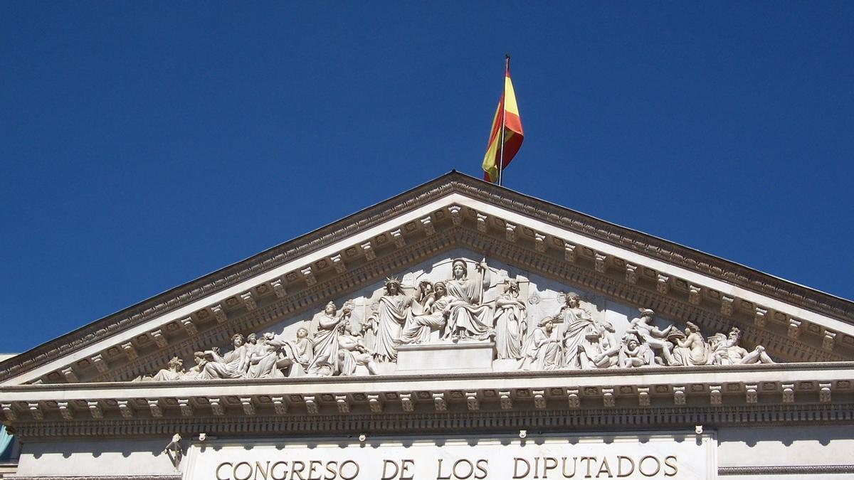 Imagen Congreso de los Diputados
