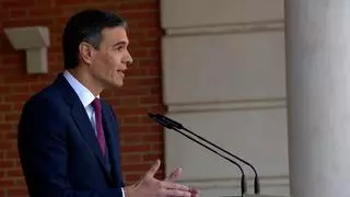 Sánchez diu que ha patit 'lawfare' i alerta dels "cavalls de Troia" de la desinformació a Espanya