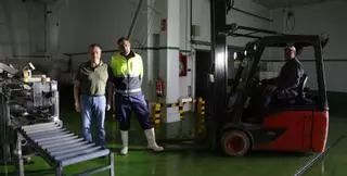 Las empresas viguesas «reconectan» con la vida normal: «No hubo un gran impacto»